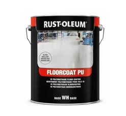 Rust-Oleum Floorcoat PU 7250 Zijdeglans