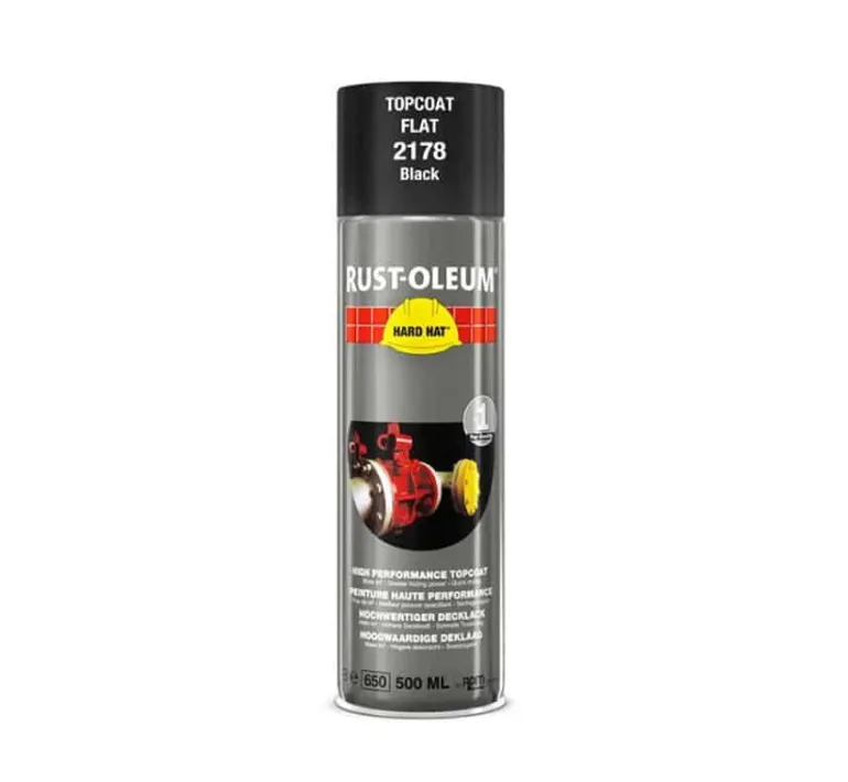 Rust-Oleum Hard Hat Spuitbussen