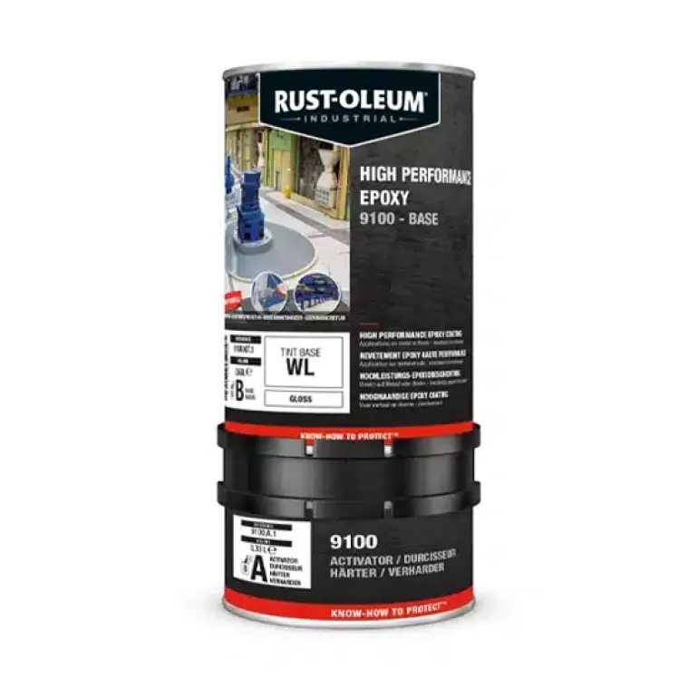 Rust-Oleum 9100 High Performance Epoxy