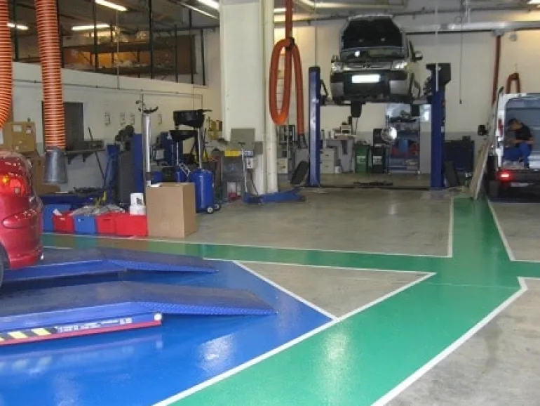 Rust-Oleum 9100 High Performance Epoxy