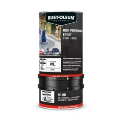 Rust-Oleum 9100 High Performance Epoxy