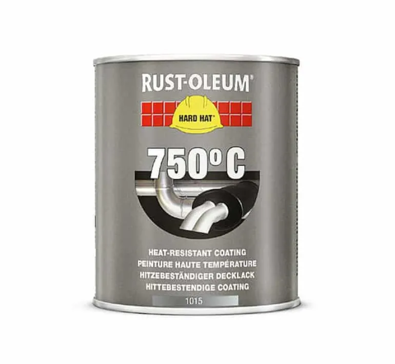 Rust-Oleum Hittebestendige Lak