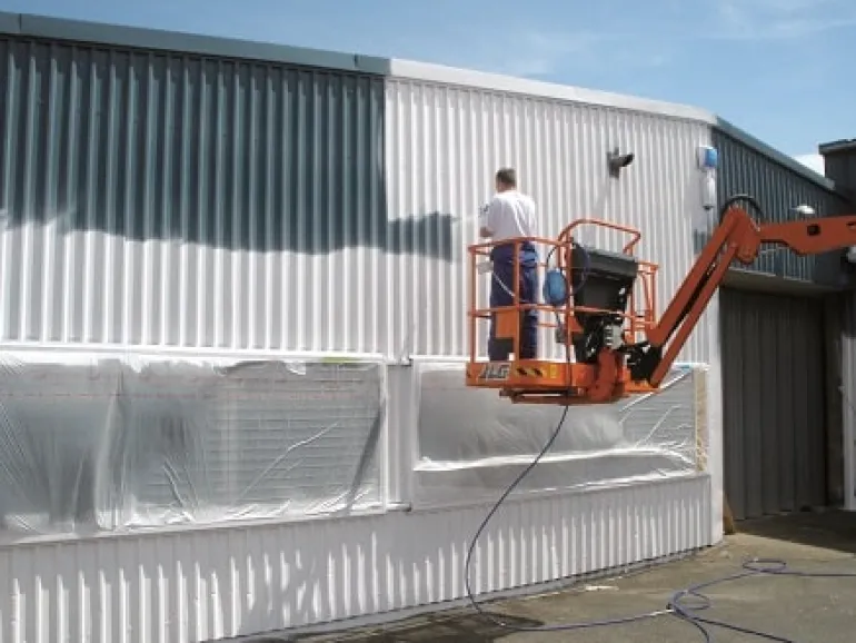 Rust-Oleum Metal Cladding Topcoat