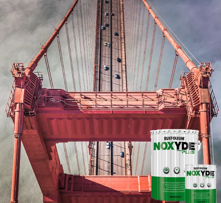 Rust-Oleum Noxyde Plus
