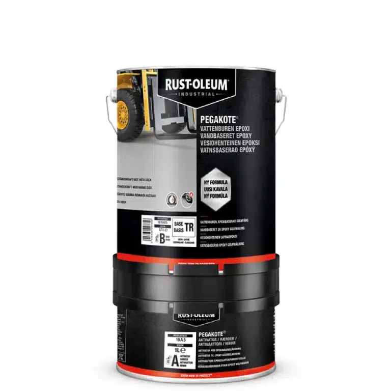 Rust-Oleum Pegakote