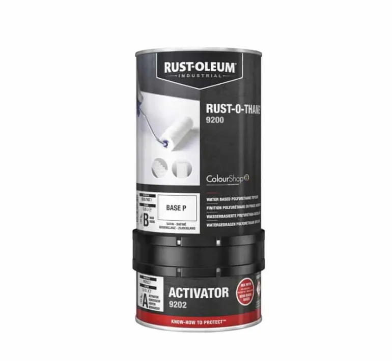 Rust-Oleum 9200 Rust-O-Thane