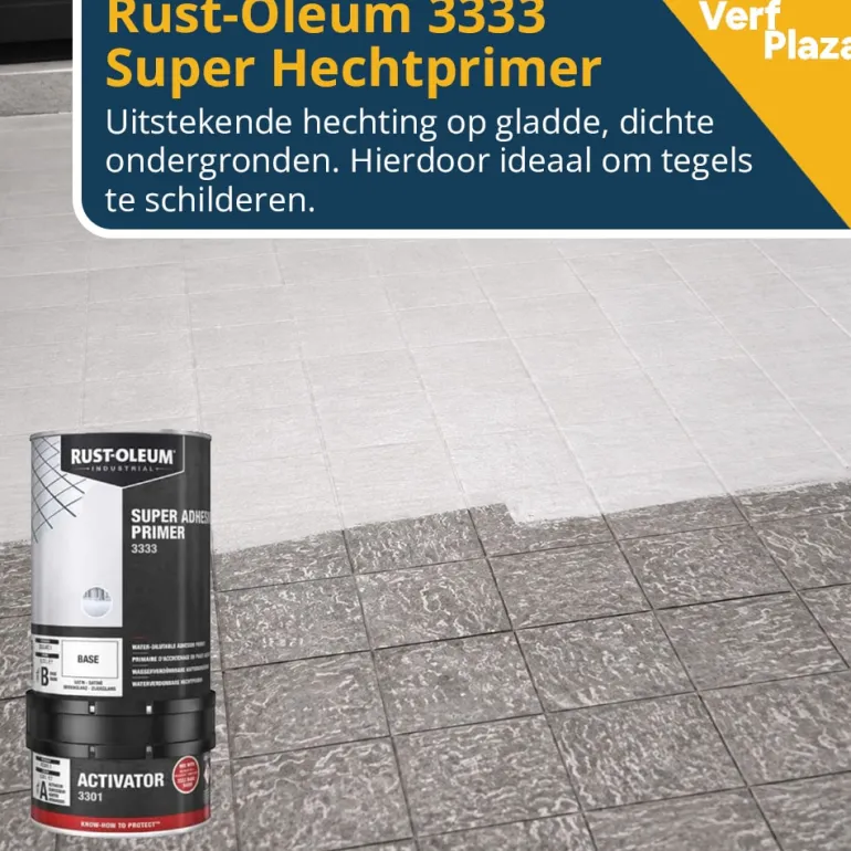 Rust-Oleum 3333 Super Hechtprimer