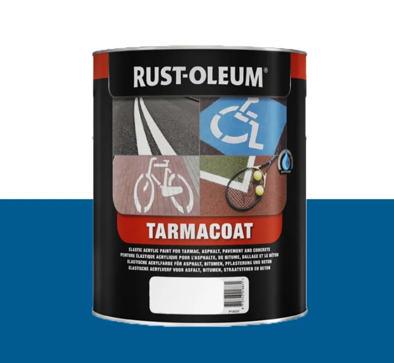Rust-Oleum Tarmacoat Wegenverf