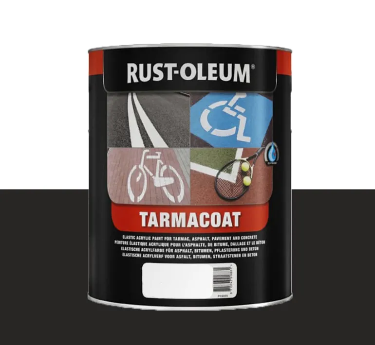 Rust-Oleum Tarmacoat Wegenverf