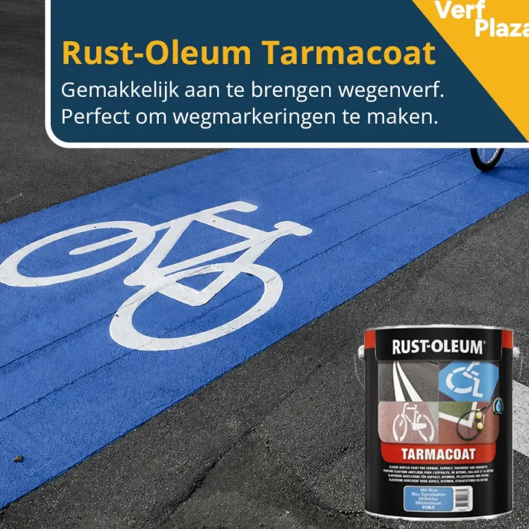 Rust-Oleum Tarmacoat Wegenverf