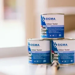 Sigma Colour Tester Matt