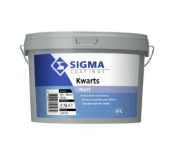 Sigma Kwarts Matt