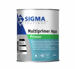 Sigma Multiprimer Aqua