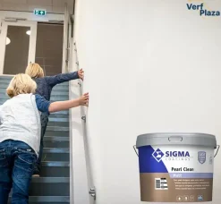 Sigma Pearl Clean Matt