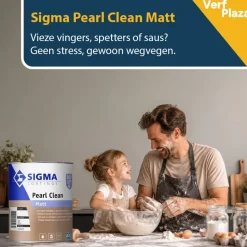 Sigma Pearl Clean Matt
