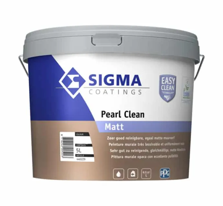 Sigma Pearl Clean Matt