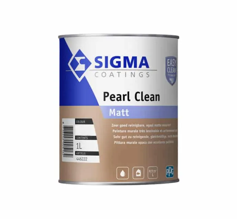 Sigma Pearl Clean Matt