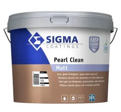 Sigma Pearl Clean Matt