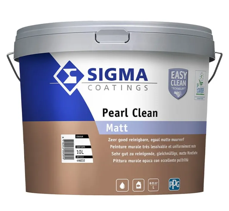 Sigma Pearl Clean Matt