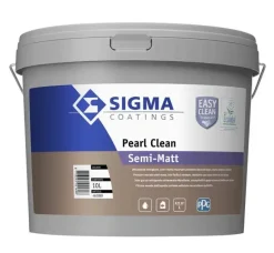 Sigma Pearl Clean Semi-Matt