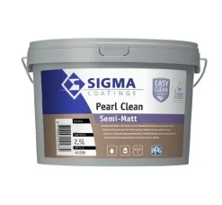 Sigma Pearl Clean Semi-Matt