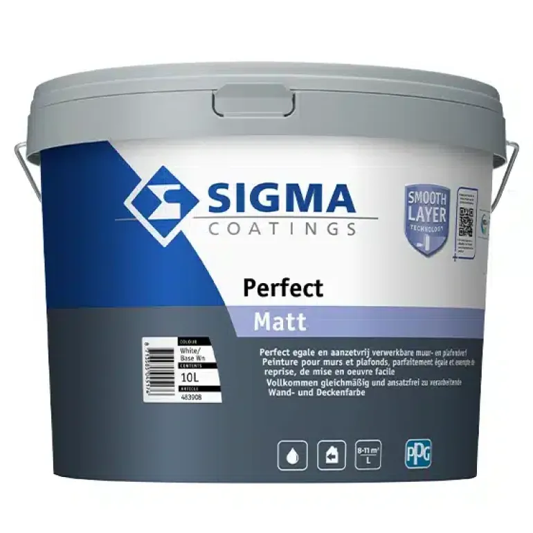 Sigma Perfect Matt