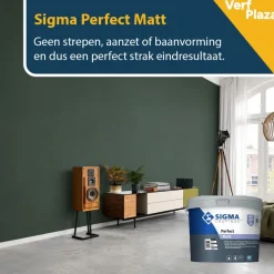 Sigma Perfect Matt