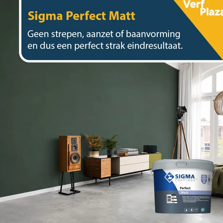 Sigma Perfect Matt