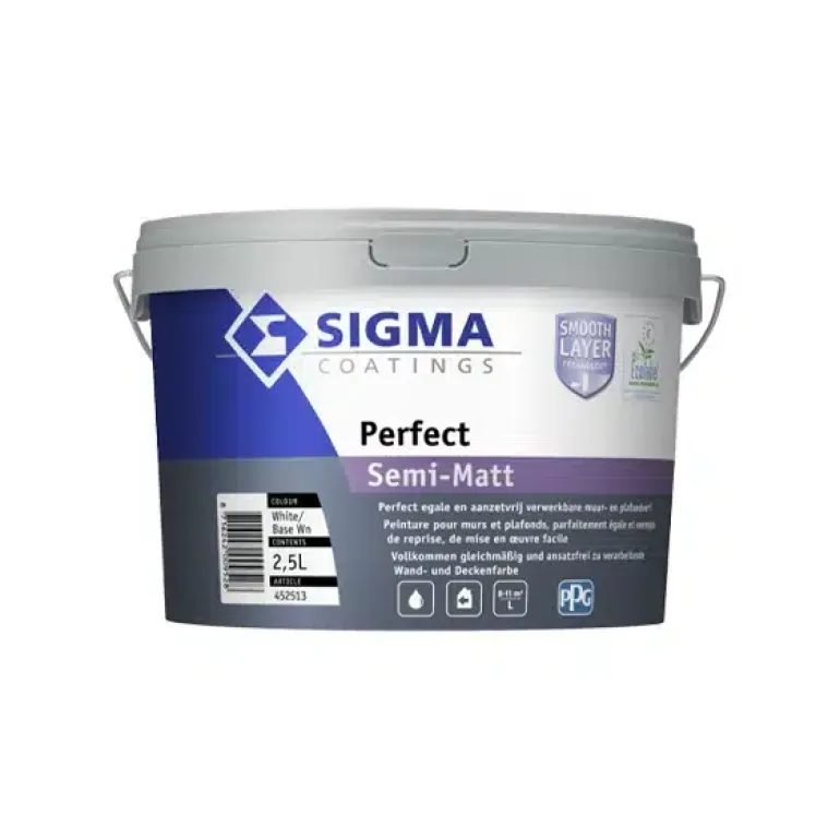 Sigma Perfect Semi-Matt