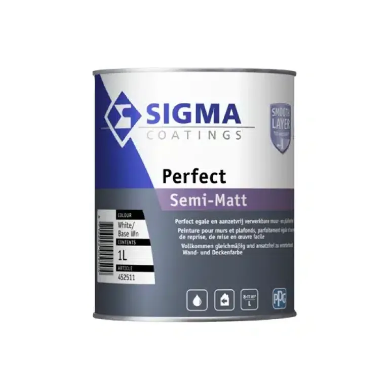 Sigma Perfect Semi-Matt