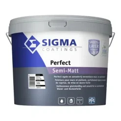 Sigma Perfect Semi-Matt