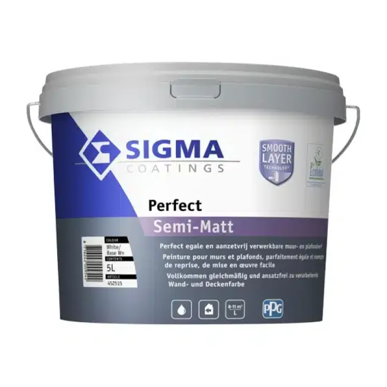 Sigma Perfect Semi-Matt