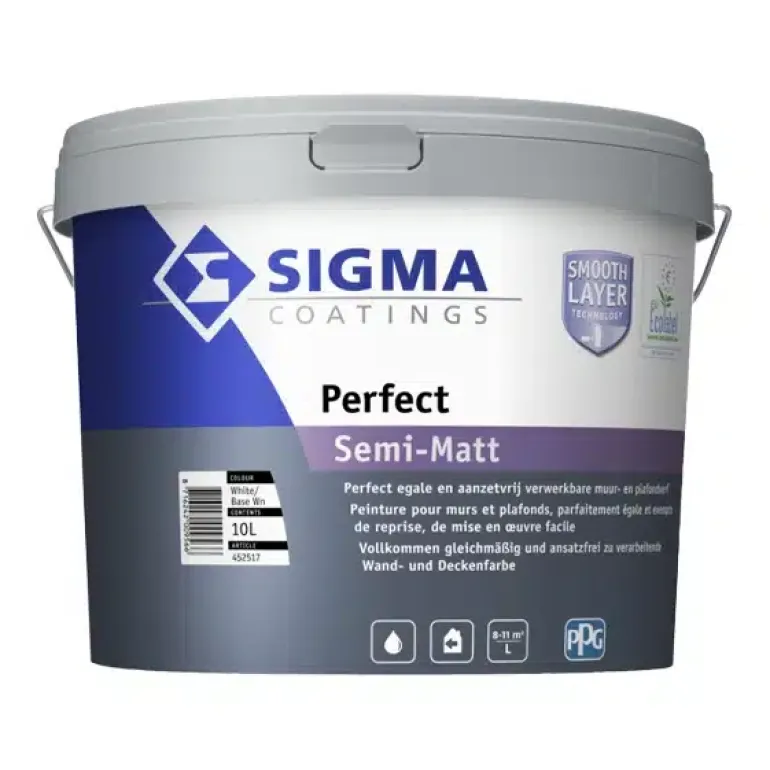 Sigma Perfect Semi-Matt