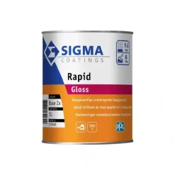 Sigma Rapid Gloss