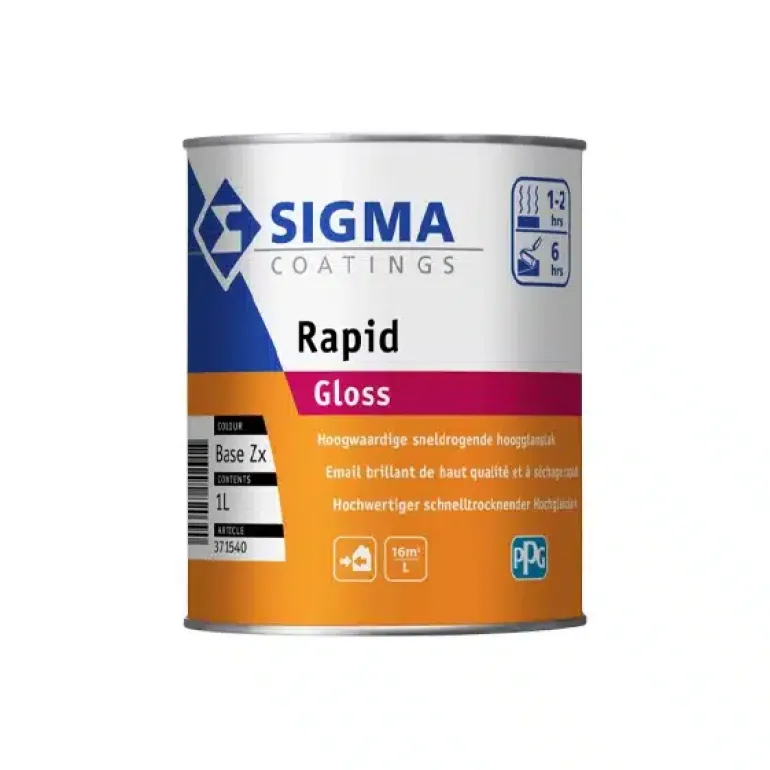 Sigma Rapid Gloss