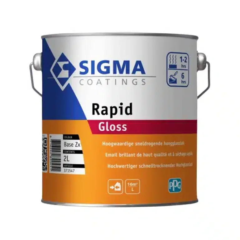 Sigma Rapid Gloss