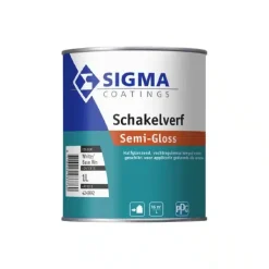 Sigma Schakelverf Semigloss