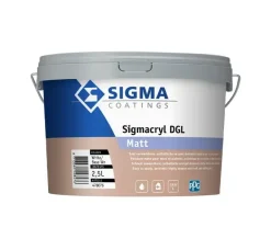 Sigma Sigmacryl DGL Matt