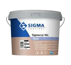 Sigma Sigmacryl DGL Matt