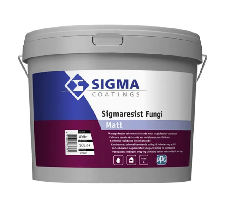Sigma Sigmaresist Fungi Matt