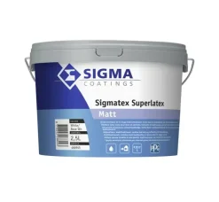 Sigma Sigmatex Superlatex Mat