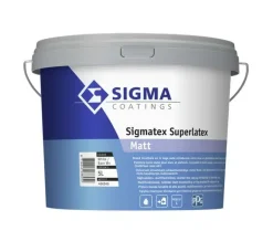 Sigma Sigmatex Superlatex Mat