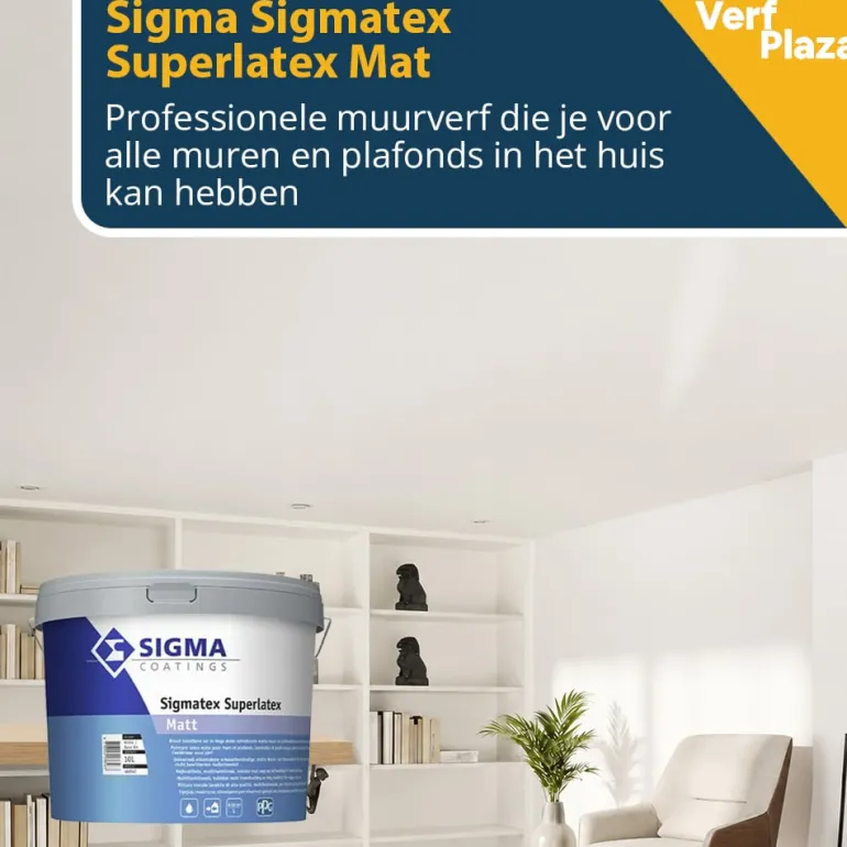 Sigma Sigmatex Superlatex Mat
