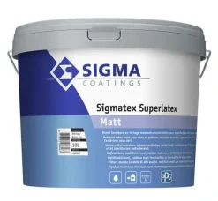Sigma Sigmatex Superlatex Mat