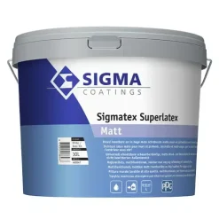 Sigma Sigmatex Superlatex Mat