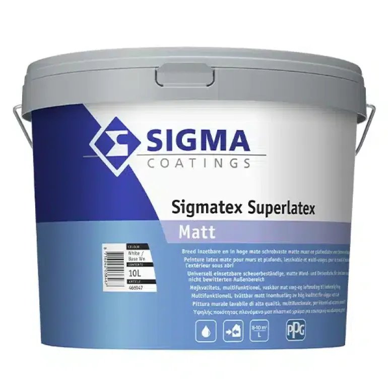 Sigma Sigmatex Superlatex Mat