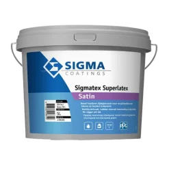 Sigma Sigmatex Superlatex Satin