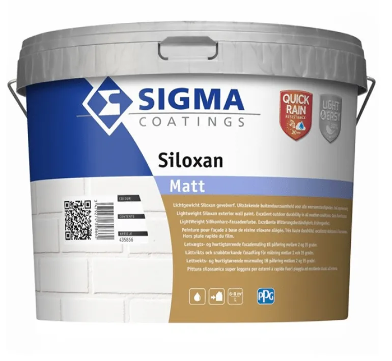 Sigma Siloxan Matt