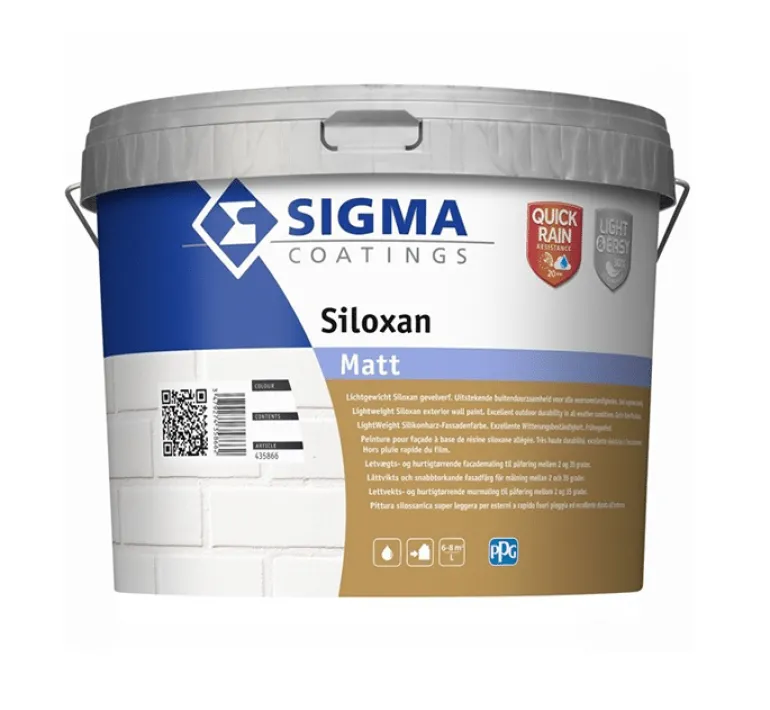 Sigma Siloxan Matt