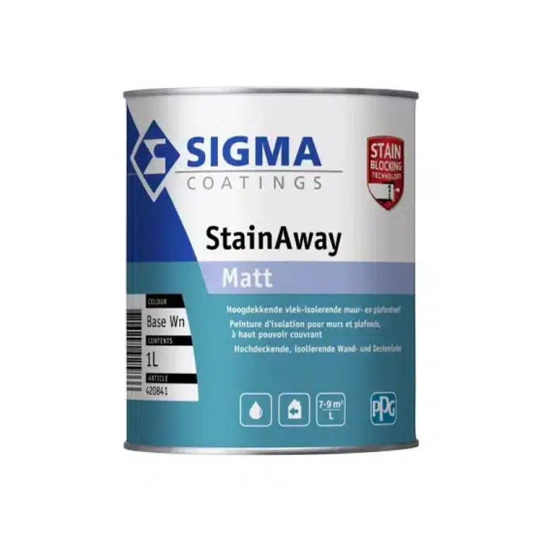 Sigma Stainaway Matt